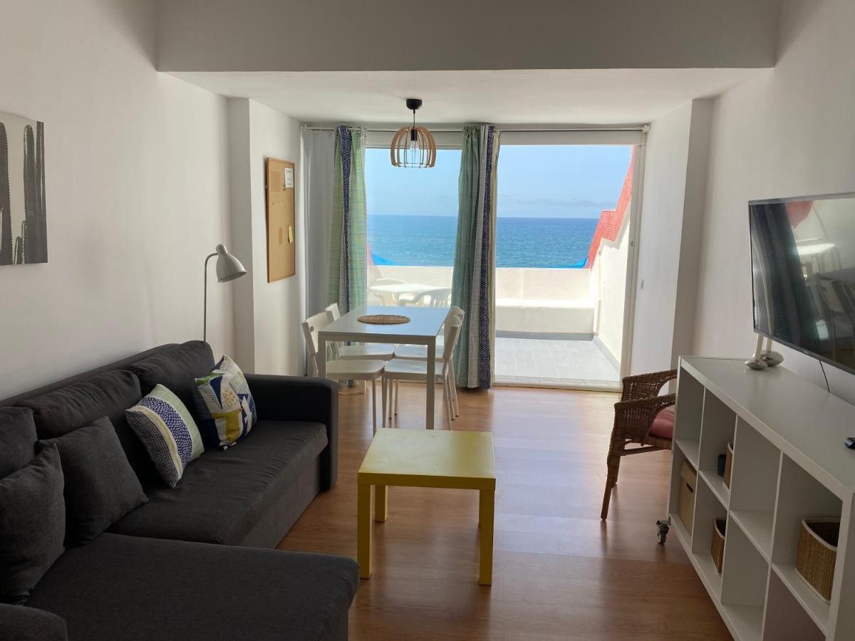 Yellow Sunmarine II Apartment Las Palmas de Gran Canaria Bagian luar foto