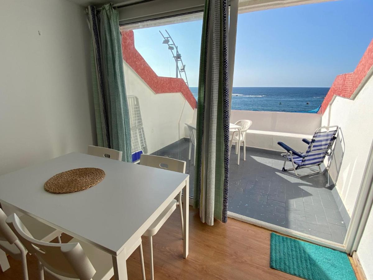 Yellow Sunmarine II Apartment Las Palmas de Gran Canaria Bagian luar foto